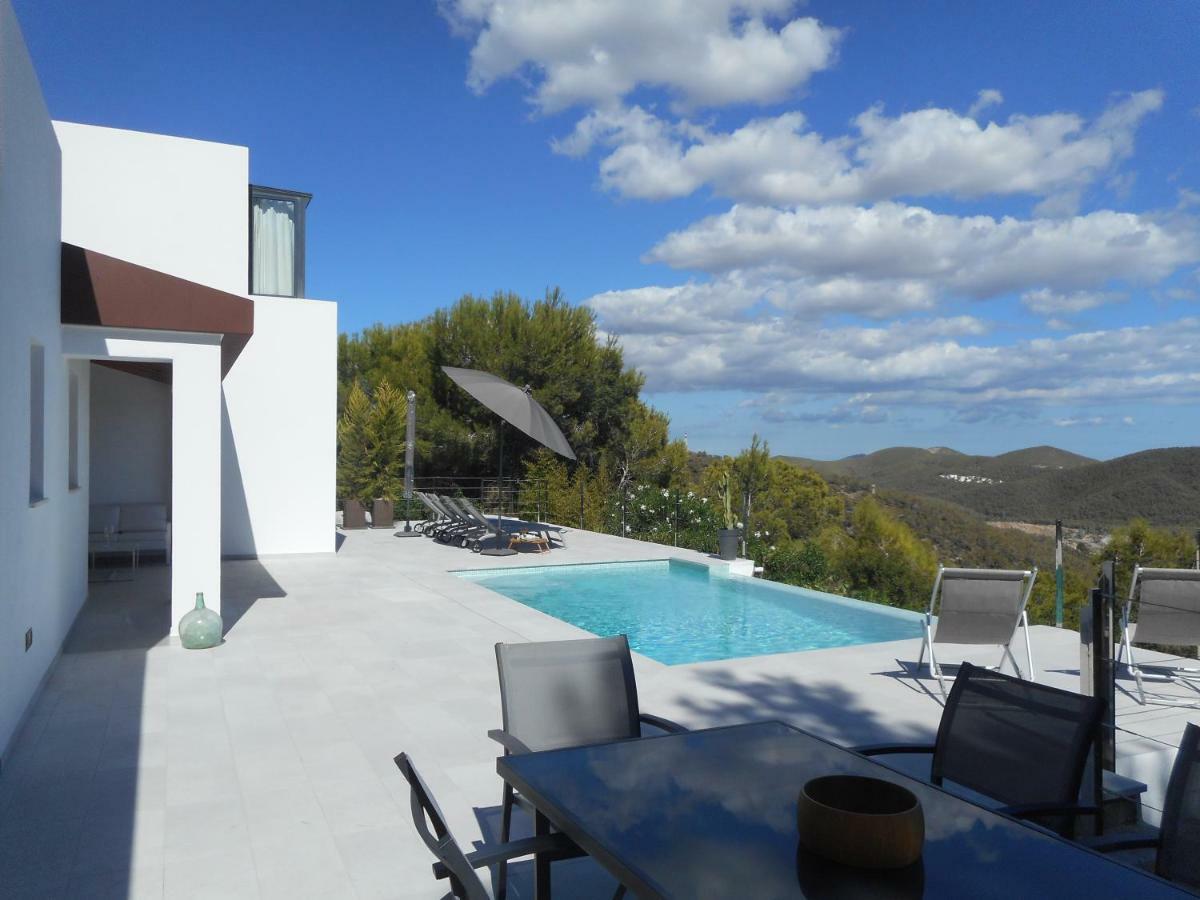 Bonavista Villa Colonia de Sant Jordi Buitenkant foto