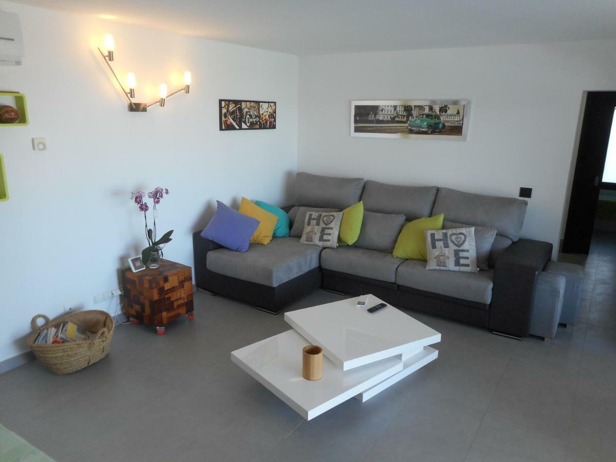 Bonavista Villa Colonia de Sant Jordi Buitenkant foto