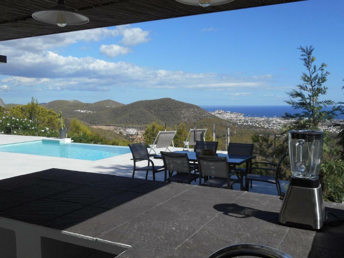 Bonavista Villa Colonia de Sant Jordi Buitenkant foto