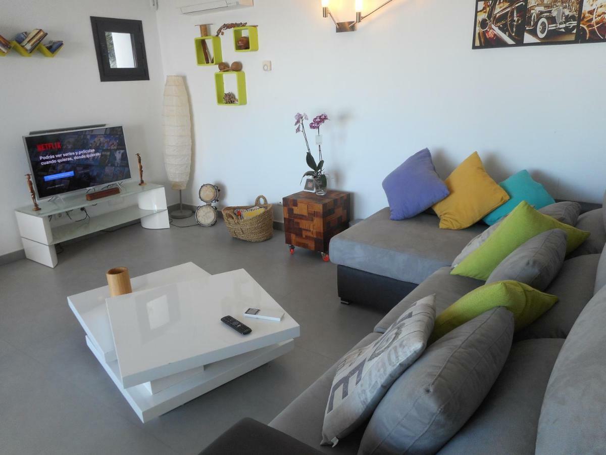 Bonavista Villa Colonia de Sant Jordi Buitenkant foto