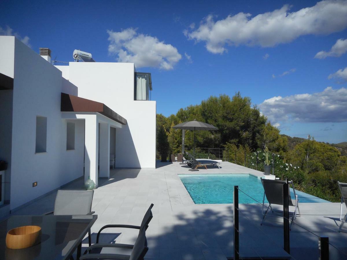 Bonavista Villa Colonia de Sant Jordi Buitenkant foto