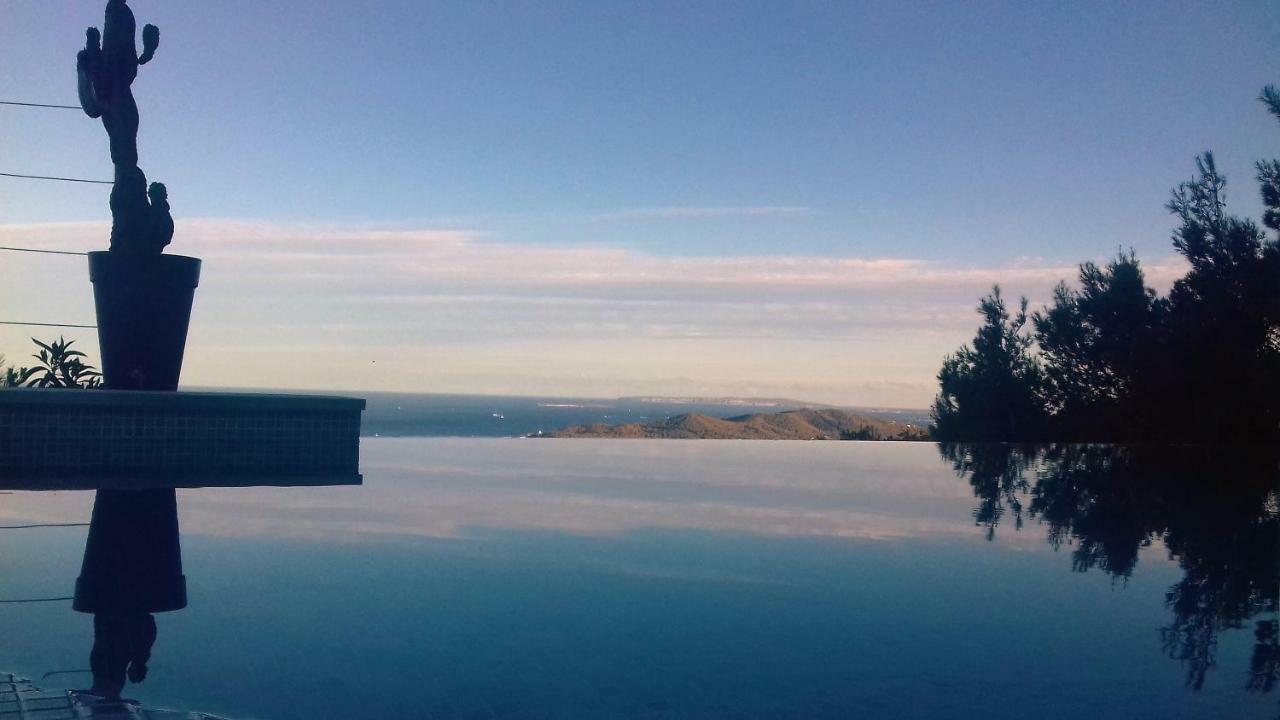 Bonavista Villa Colonia de Sant Jordi Buitenkant foto