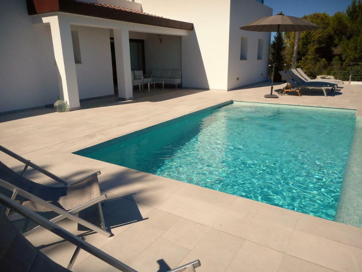 Bonavista Villa Colonia de Sant Jordi Buitenkant foto